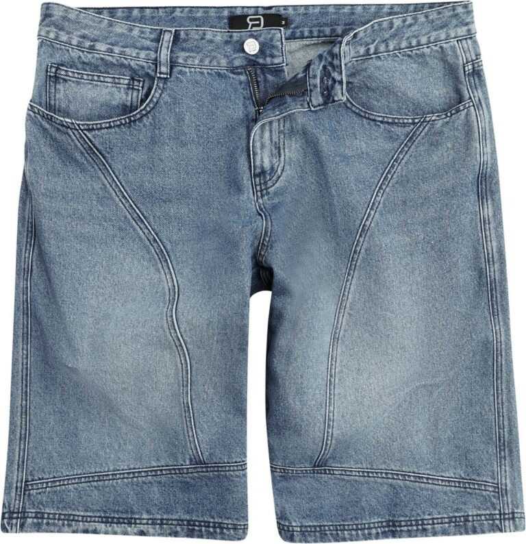 Pantalones cortos de RED by EMP - Basic - 29 34 - para Hombre - Azu