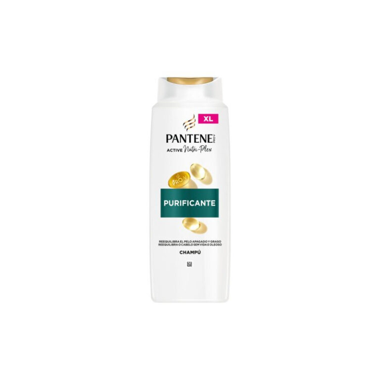 Pantene Champu 625 ml Purificante - Pantene