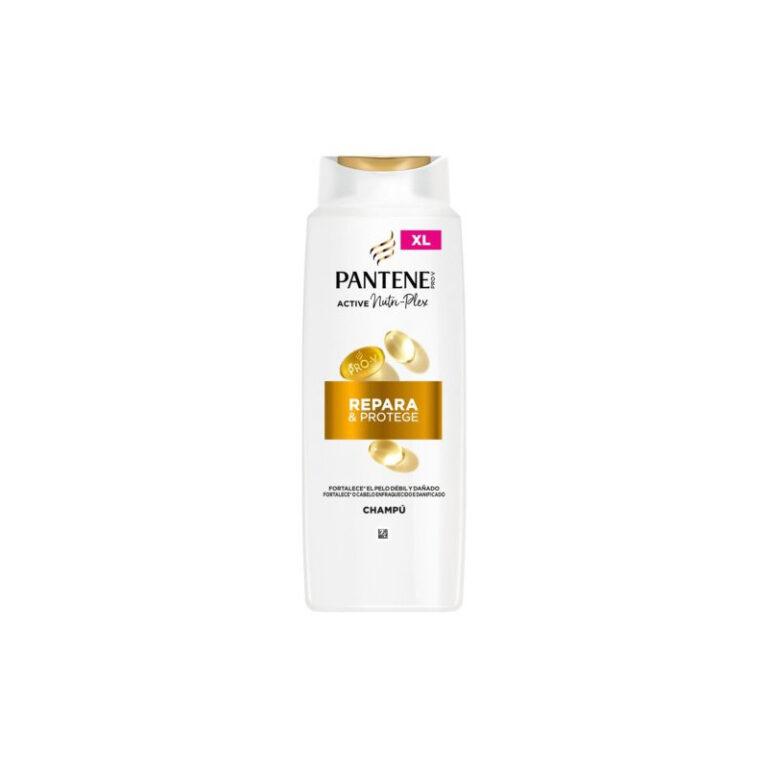 Pantene Champu 625 ml Repara y Protege - Pantene