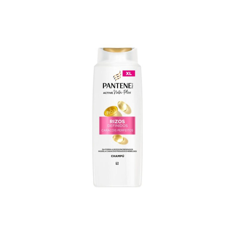 Pantene Champu 625 ml Rizos - Pantene