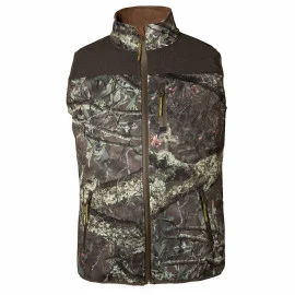 Pasión Morena Chaleco Pasión Morena Soft Shell Ligero New Hombre Camuflaje