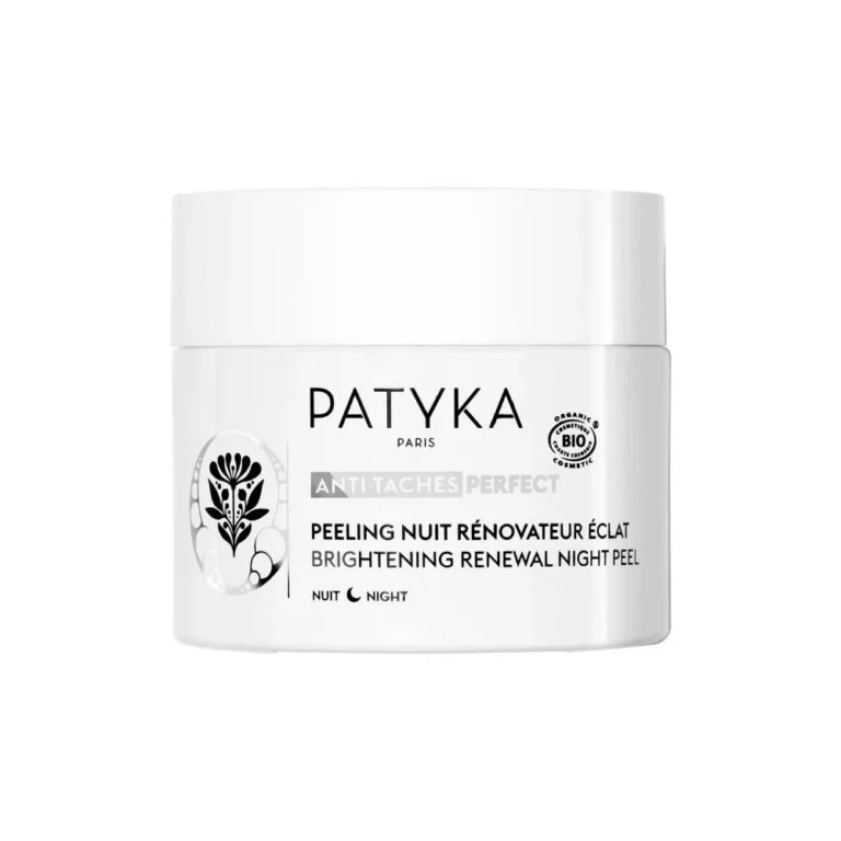 Patyka Peeling de Noche Renovador de Luminosidad 50 m