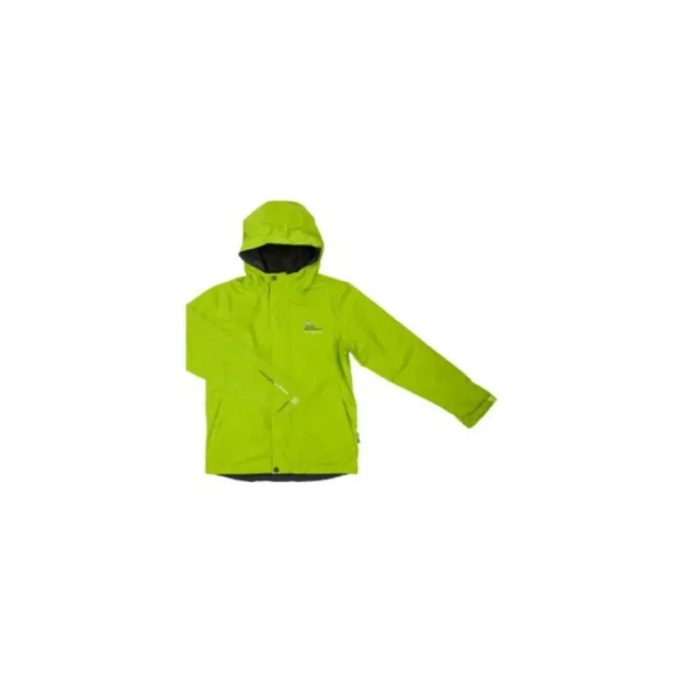 Peak Mountain Chaqueta de esquí doble polar para niño Peak Mountain Ecajik