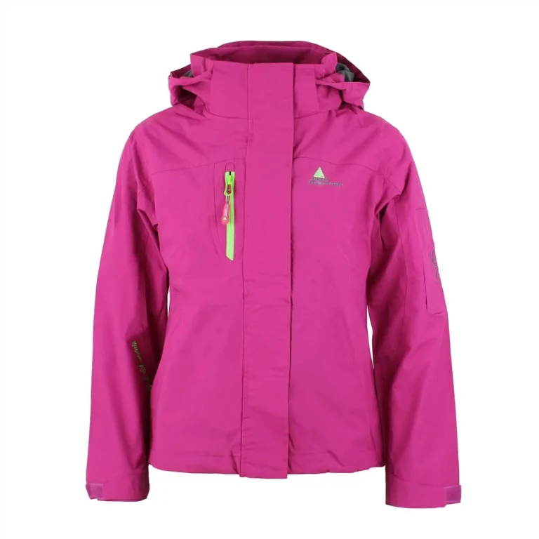 Peak Mountain Parka de niña Peak Mountain Galani