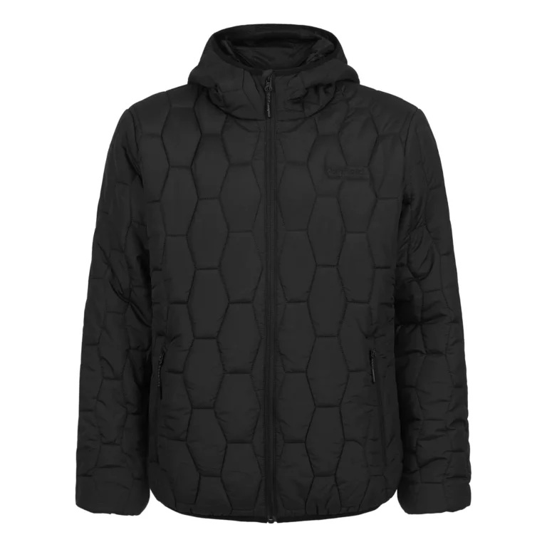 Penfield Chaqueta Penfield Hudson Script Hexagonal Quilt