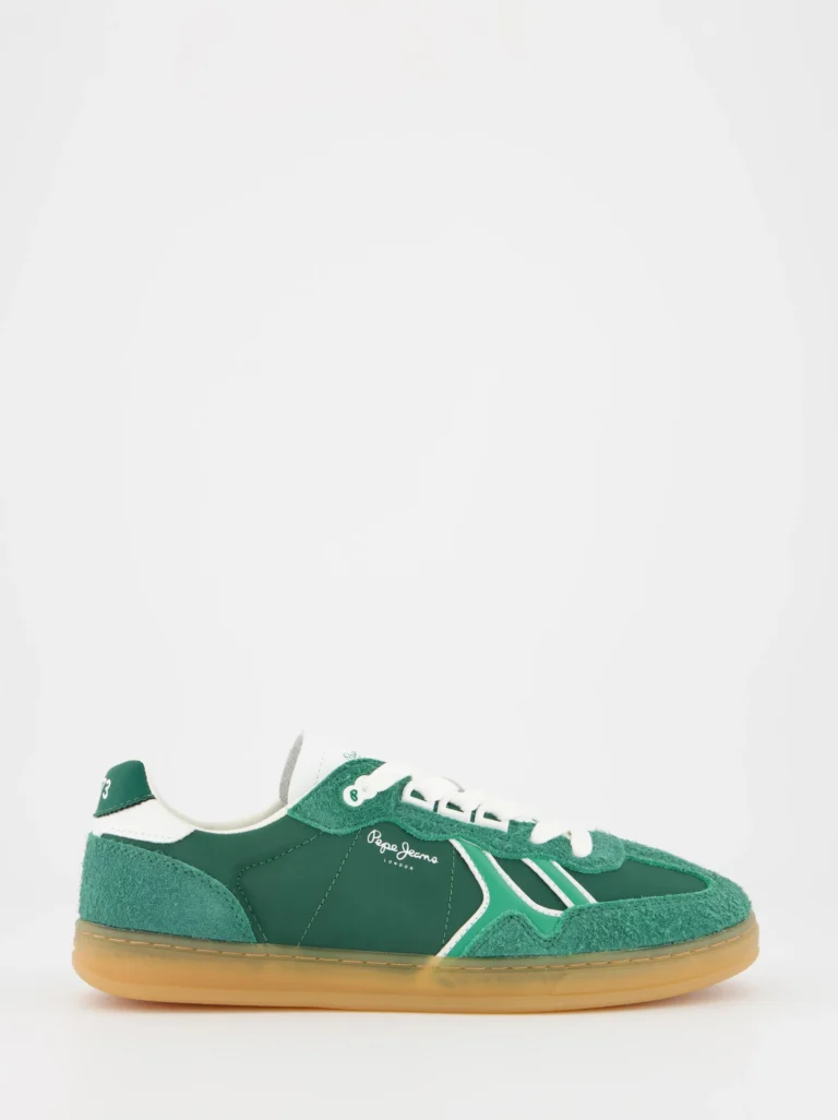 Pepe Jeans Zapatillas deportivas de piel estilo vintage Pepe Jeans, 40
