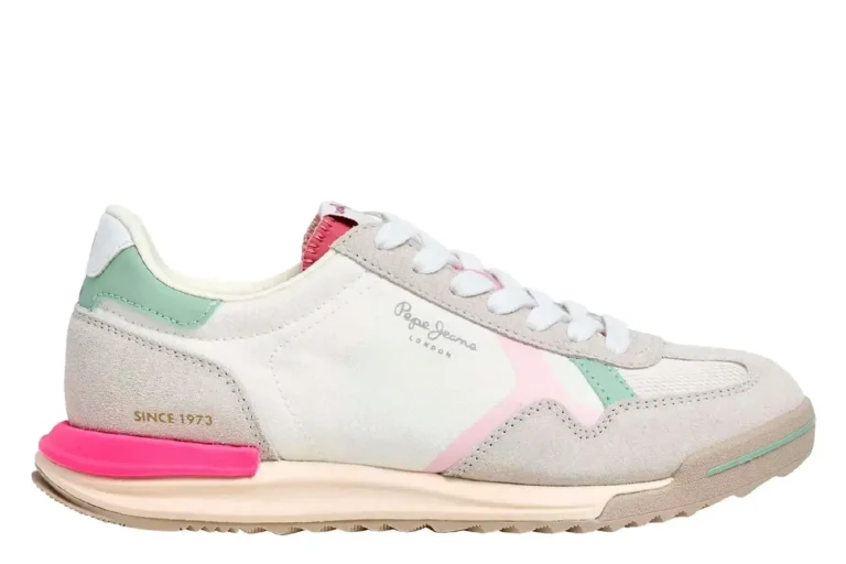Pepe Jeans Zapatillas MARVIN COLLEGE W