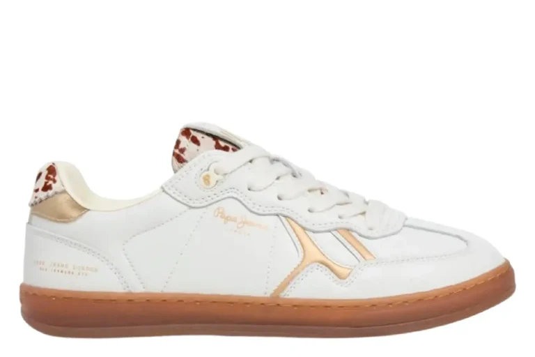 Pepe Jeans Zapatillas mujer BALL CHIC W blanco Pepe Jean