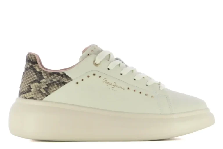 Pepe Jeans Zapatillas mujer YARA GLAM W Pepe Jean