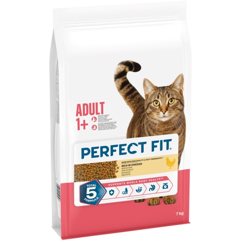 Perfect Fit Adult 1+ rico en pollo - Pack Ahorro: 2 x 7 kg