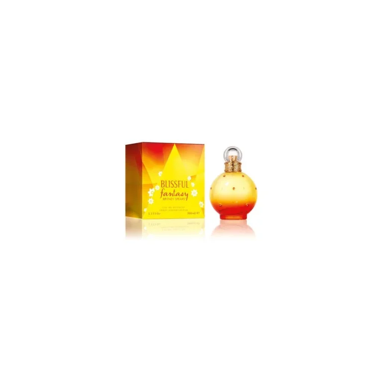 Perfume Britney spears Fantasía dichosa EDT W 30 m