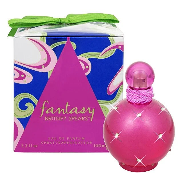 Perfume Britney spears Fantasía EDP W 100 m