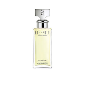 Perfume Calvin Klein ETERNITY eau de parfum vaporizador 50 m
