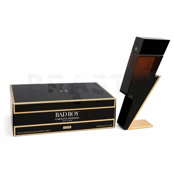 Perfume Carolina herrera Bad Boy Elixir 150 ml - Eau de Parfu