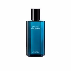 Perfume Davidoff COOL WATER eau de toilette vaporizador 75 m