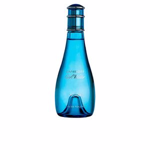 Perfume Davidoff COOL WATER WOMAN eau de toilette vaporizador 50 m