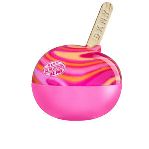 Perfume Donna Karan BE DELICIOUS ICE POP VERY CHERRY eau de parfum vaporizador 50 m