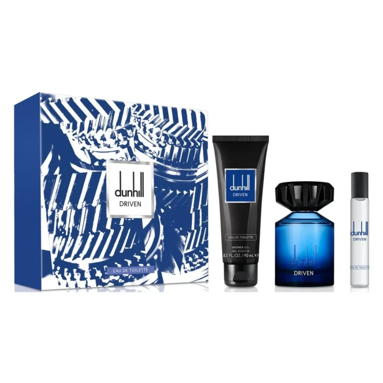 Perfume Dunhill Driven Blue Eau de Toilette 100ml Hombre - Eau de Toilette