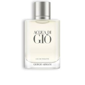 Perfume Giorgio Armani ACQUA DI GIÒ POUR HOMME eau de toilette vaporizador recargable 100 m