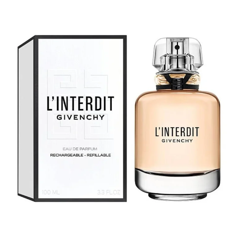 Perfume Givenchy L'Interdit 100ml Mujer - Eau de Parfu