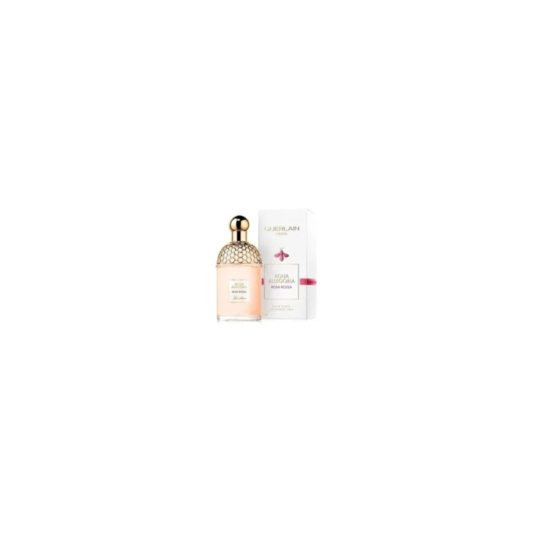 Perfume Guerlain Aqua Allegoria Rosa Rossa Mujer 75 ml - Eau de Toilette