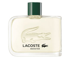 Perfume Lacoste BOOSTER eau de toilette vaporizador 125 m