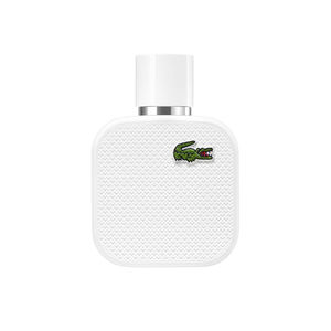 Perfume Lacoste L.12.12 BLANC eau de toilette vaporizador 50 m