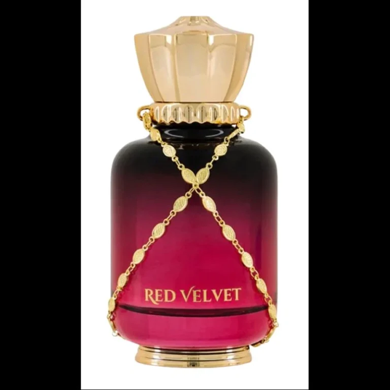 Perfume Maison asrar Red Velvet Eau de Parfum 100 ml - Maison Asrar Red Velvet Eau de Parfum 100 m