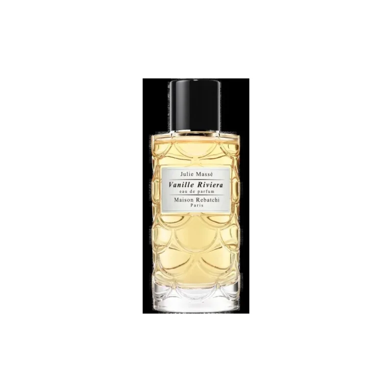 Perfume Maison rebatchi Vanille Riviera 100 ml - Eau de Parfu