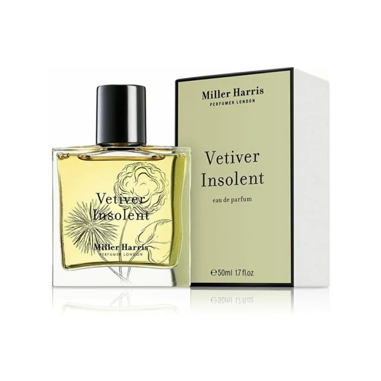 Perfume Miller harris Vetiver Insolent 50 ml - Eau de Parfu