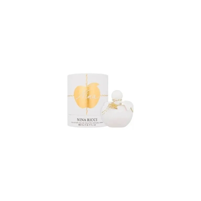 Perfume Nina Ricci Nina Collector Edition Eau de Toilette Mujer 80 ml - Eau de Toilette