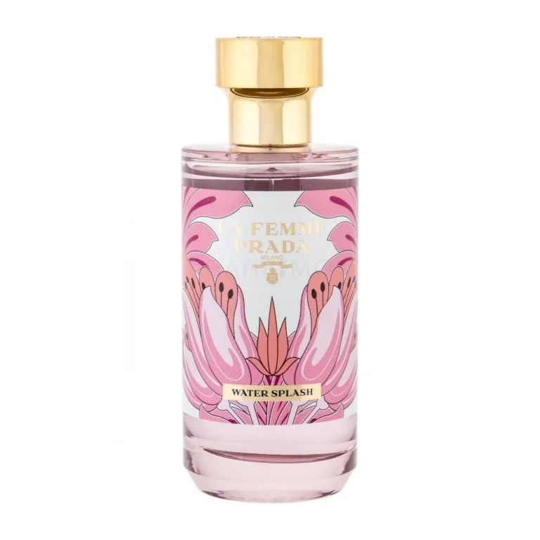 Perfume Prada La Femme Water Splash 150 ml Mujer Eau de Toilette