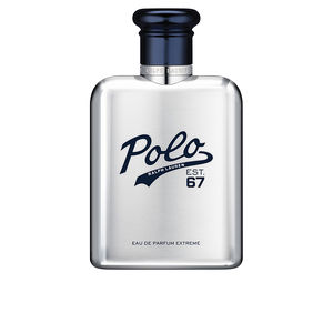 Perfume Ralph Lauren POLO EST. 67 EXTREME eau de parfum vaporizador 125 m