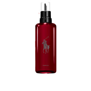 Perfume Ralph Lauren POLO RED PARFUM eau de parfum recarga 150 m