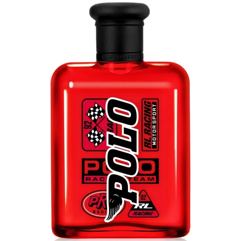 Perfume Ralph Lauren Polo Red Racing Edition Hombre 125 ml - Eau de Toilette