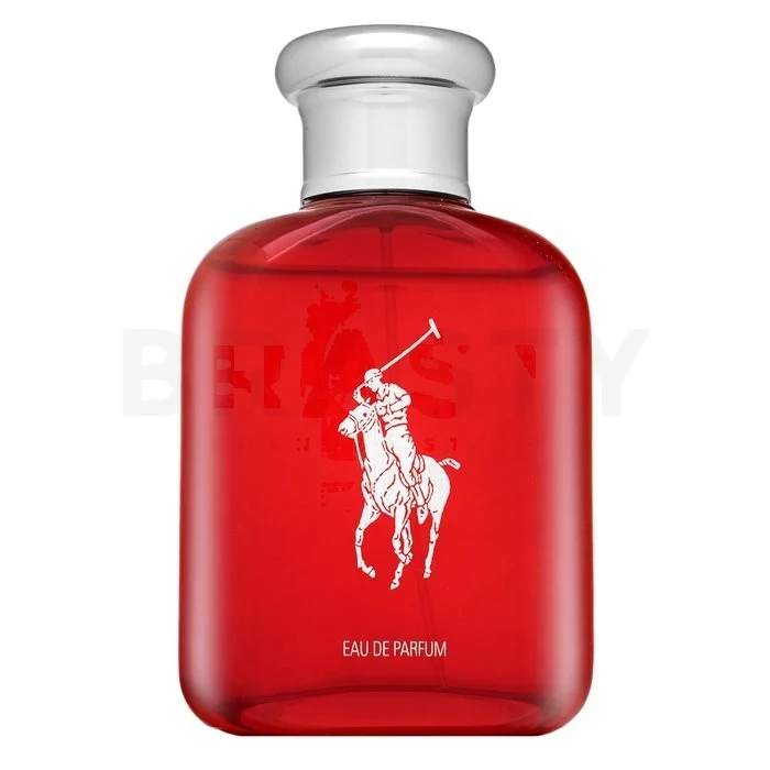 Perfume Ralph Lauren Polo Red Uomo 75 ml - Eau de Parfu