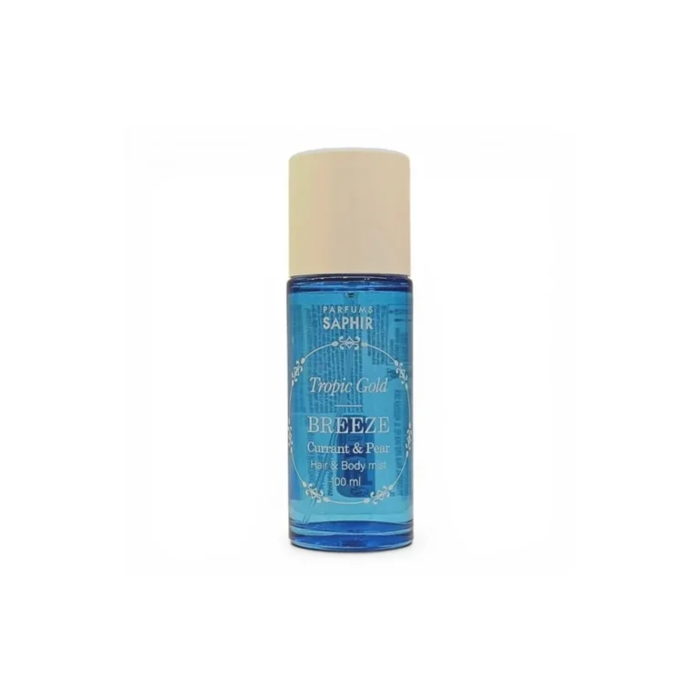 Perfume Saphir Tropic Gold 100ml Brisa