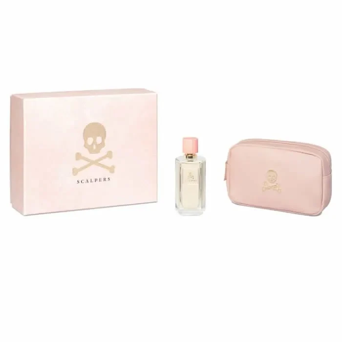 Perfume Scalpers Mujer 100 ml - Eau de Parfum Set