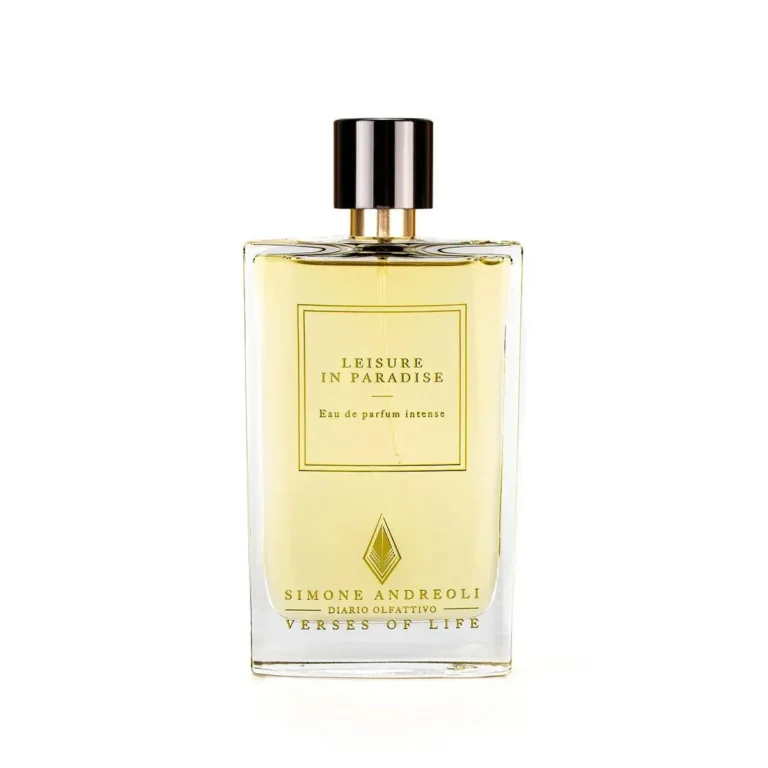 Perfume Simone andreoli Leisure in Paradise 100 ml - Eau de Parfu