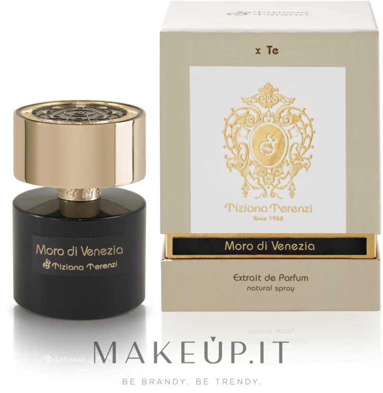 Perfume Tiziana terenzi Moro Di Venezia 100 ml - Estratto di Profumo
