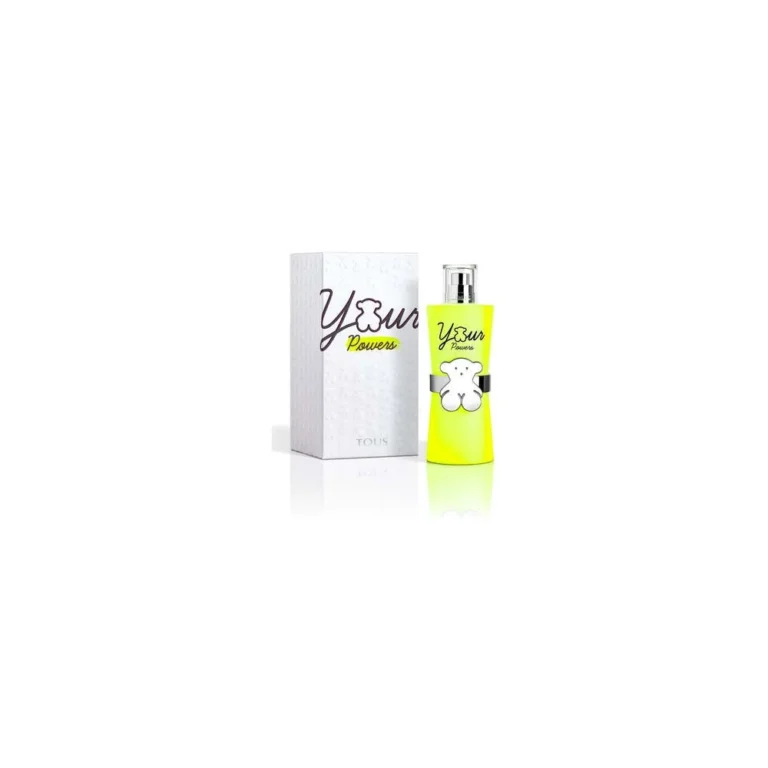 Perfume Tous Your Powers Eau de Toilette 90 ml - Eau de Toilette