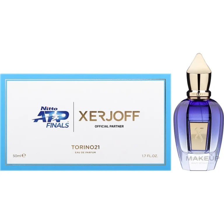 Perfume Xerjoff Torino21 Eau de Parfum Unisex 50ml - Eau de Parfu