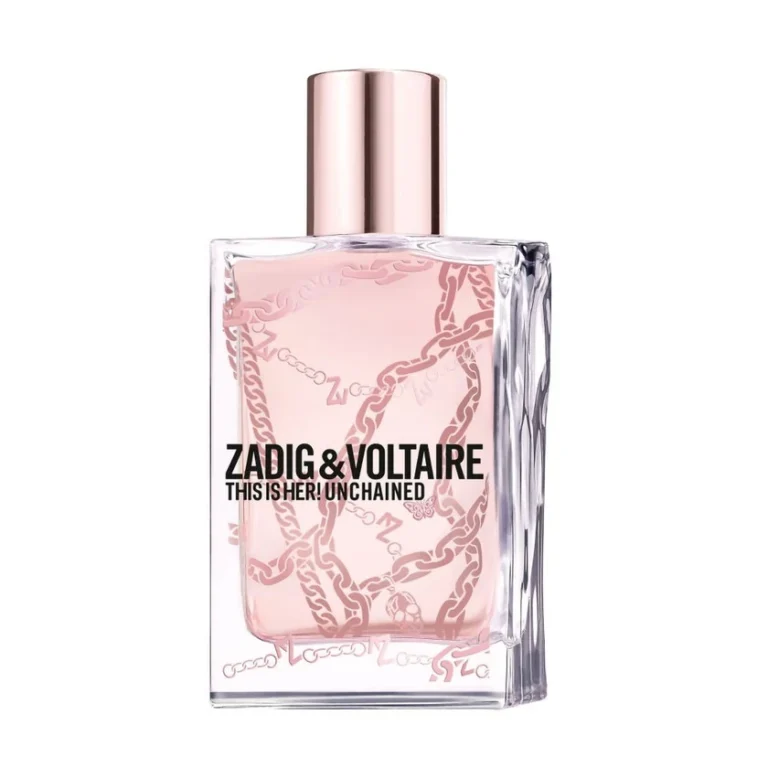 Perfume Zadig & Voltaire This Is Her! Unchained Donna 50 ml - Eau de Parfu