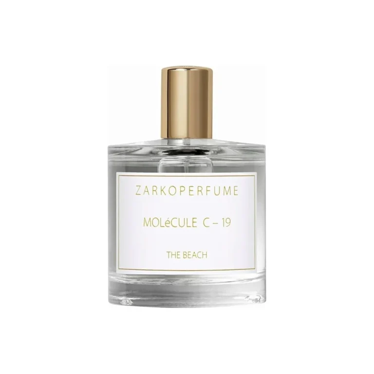 Perfume Zarkoperfume Molecule C-19 The Beach 100 ml - Eau de Parfu