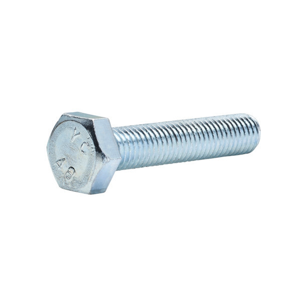 Perno hexagonal azi 10x50 mm 100 ud