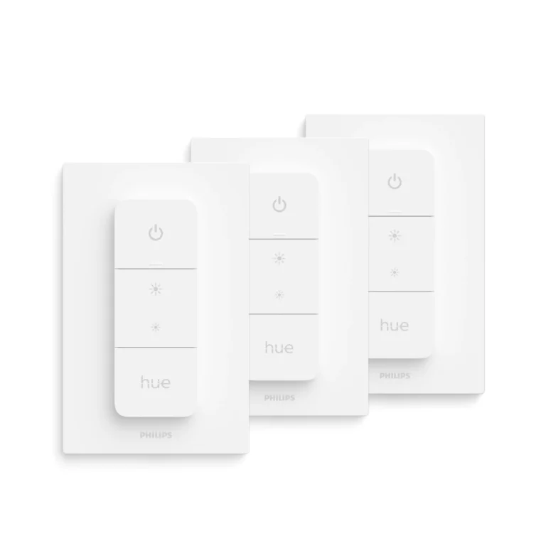 Philips Hue Philips Super Pack Accessorio: X3 Mandos Inalámbricos Dimmer Switch