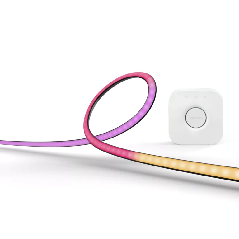 Philips Hue Philips Tiras De Luces Hue Play Gradient Lightstrip Para Pc