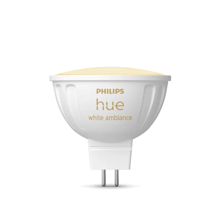 Philips Hue White Ambiance Mr16 - Focos Inteligente