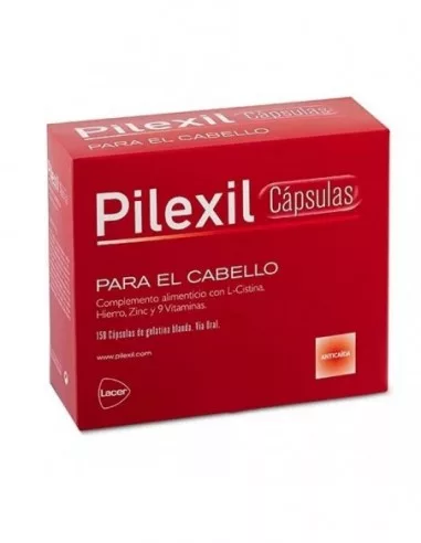 Pilexil Cápsulas Anticaída 150 cápsula