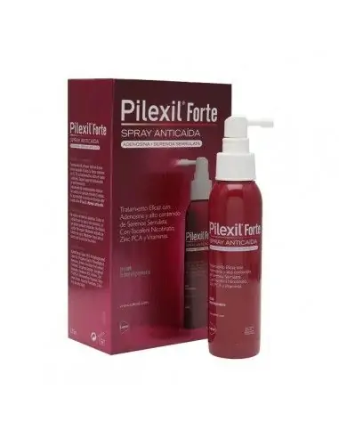 Pilexil Forte Spray Anticaída 120m